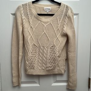 Olive + Oak Sweater